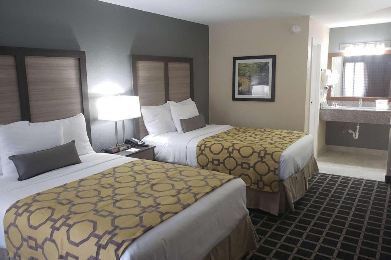Super 8 By Wyndham Morganton Hotel Exterior foto