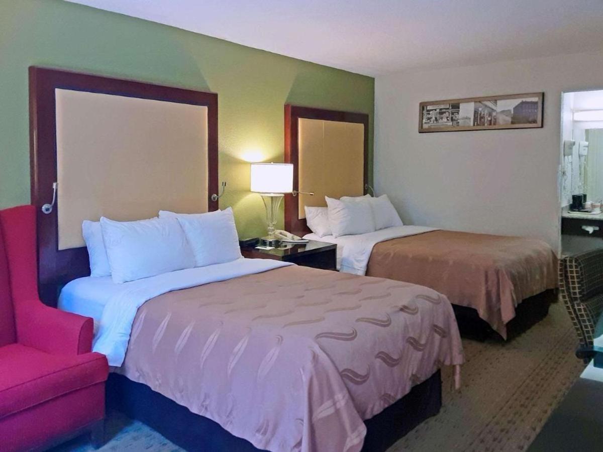 Super 8 By Wyndham Morganton Hotel Exterior foto