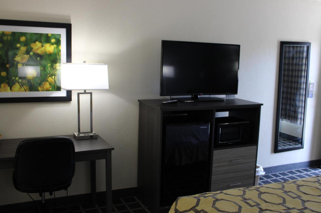 Super 8 By Wyndham Morganton Hotel Exterior foto